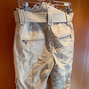 Vintage Women’s Bogner Ski Pants